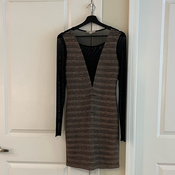 Y2K Vintage Mesh Dress, Size: M, Circa 2008 - Picture 3 of 17